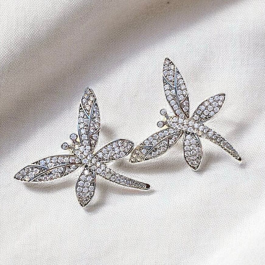 トンボ（ ピアス / イヤリング） | THE HANY 公式オンラインショップ