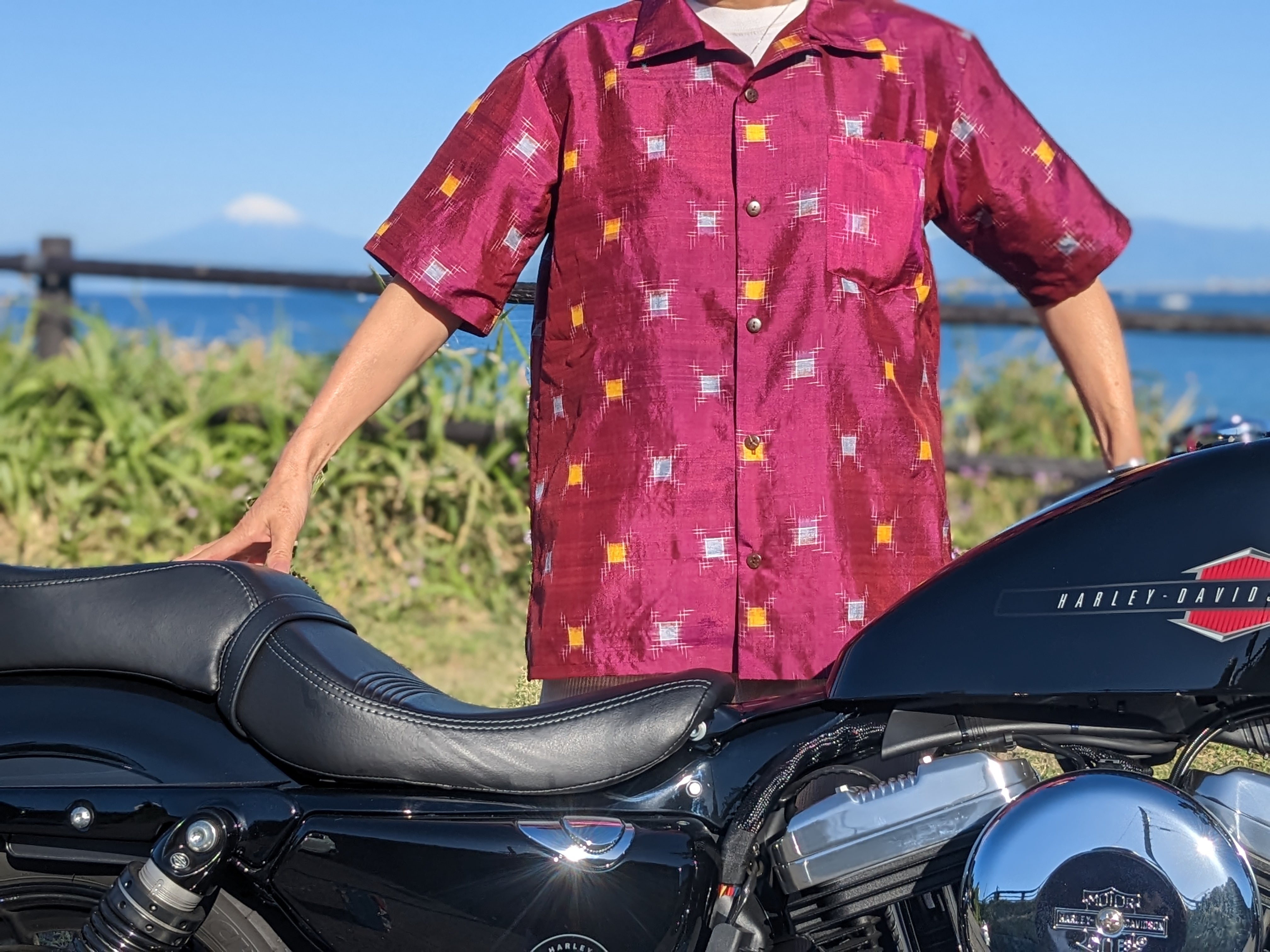 HAYAMA様 20230411( S / L ) | Hayama Aloha By k.k