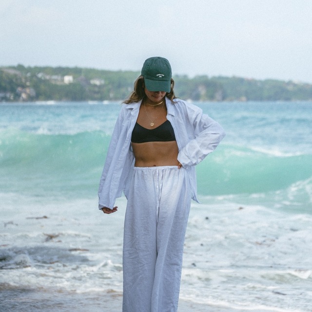 Relax Wide Pants