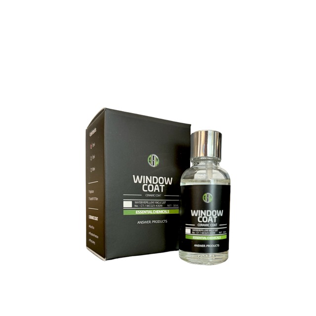 WINDOW COAT / 30ml
