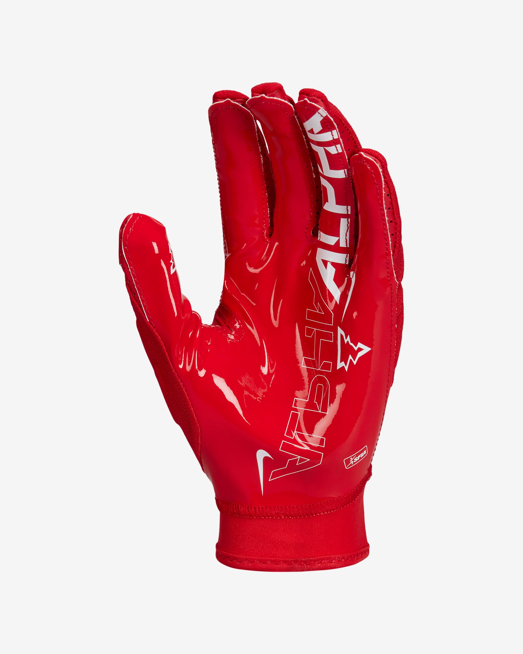 新品】 アメフト NIKE SUPERBAD 6.0 グローブ BLACK M 新品】 アメフト