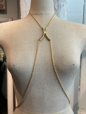 FUMIETANAKA  cross chain harness