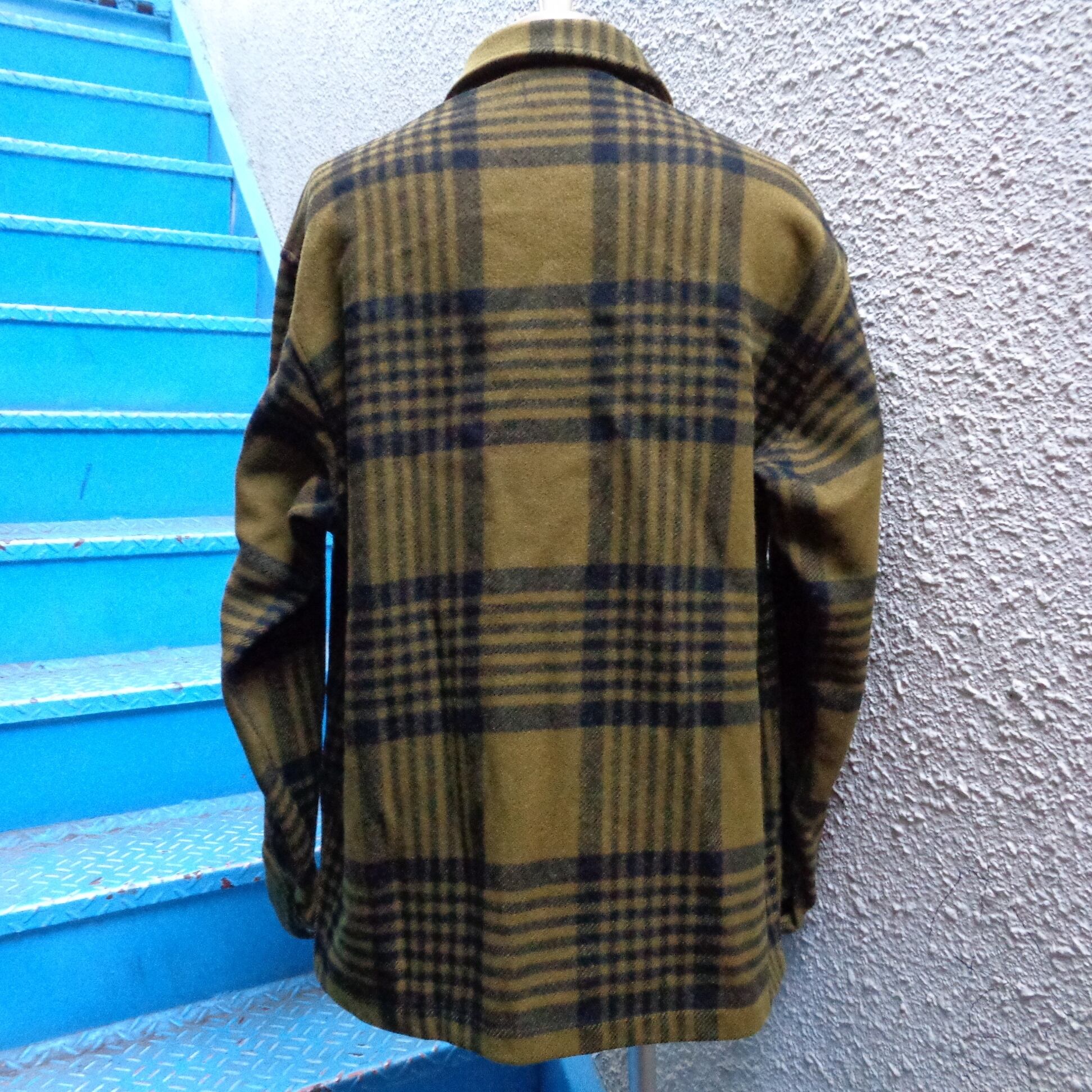 【良色】Pendlton wool jacket 70‘s L