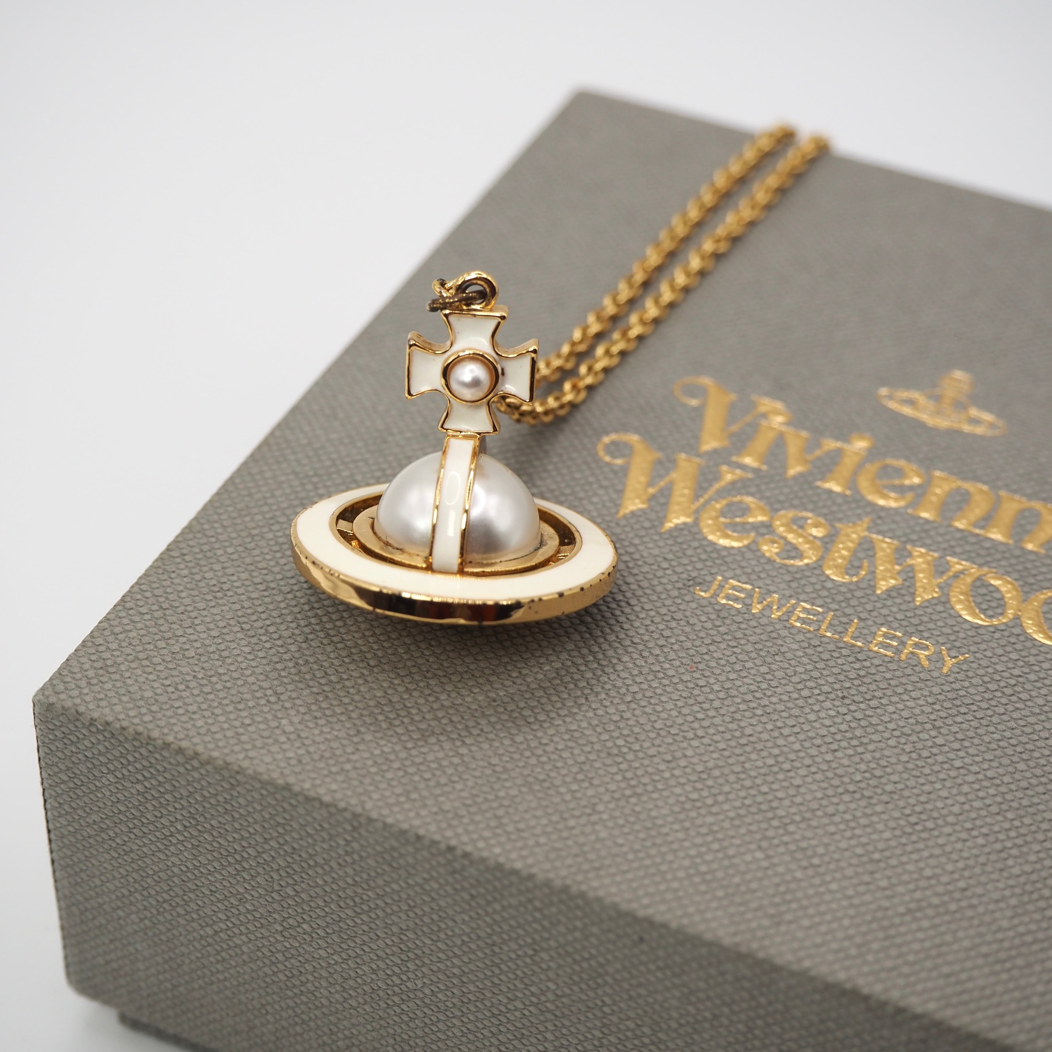 Vivienne Westwood リボン オーブ リング ピンクゴールド ヴィヴィアンウエストウッド リング 指輪 オーブ Vivienne Westwood