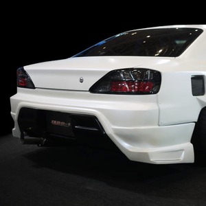 コピー：MOZE S15　シルビア　エアロキット：Rバンパー