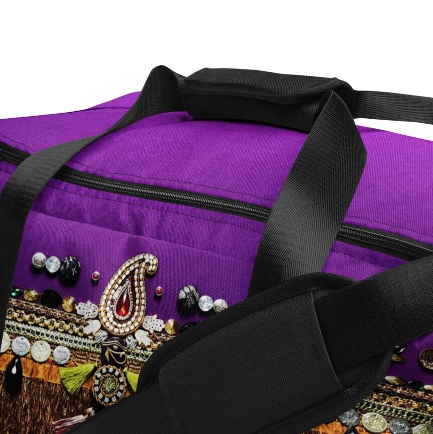 送料無料/超美品 絶対!お買い得 PAX高級キャディーバッグPURPLE ボストンバッグ【Exotic Purple】 | 仕合わせ堂