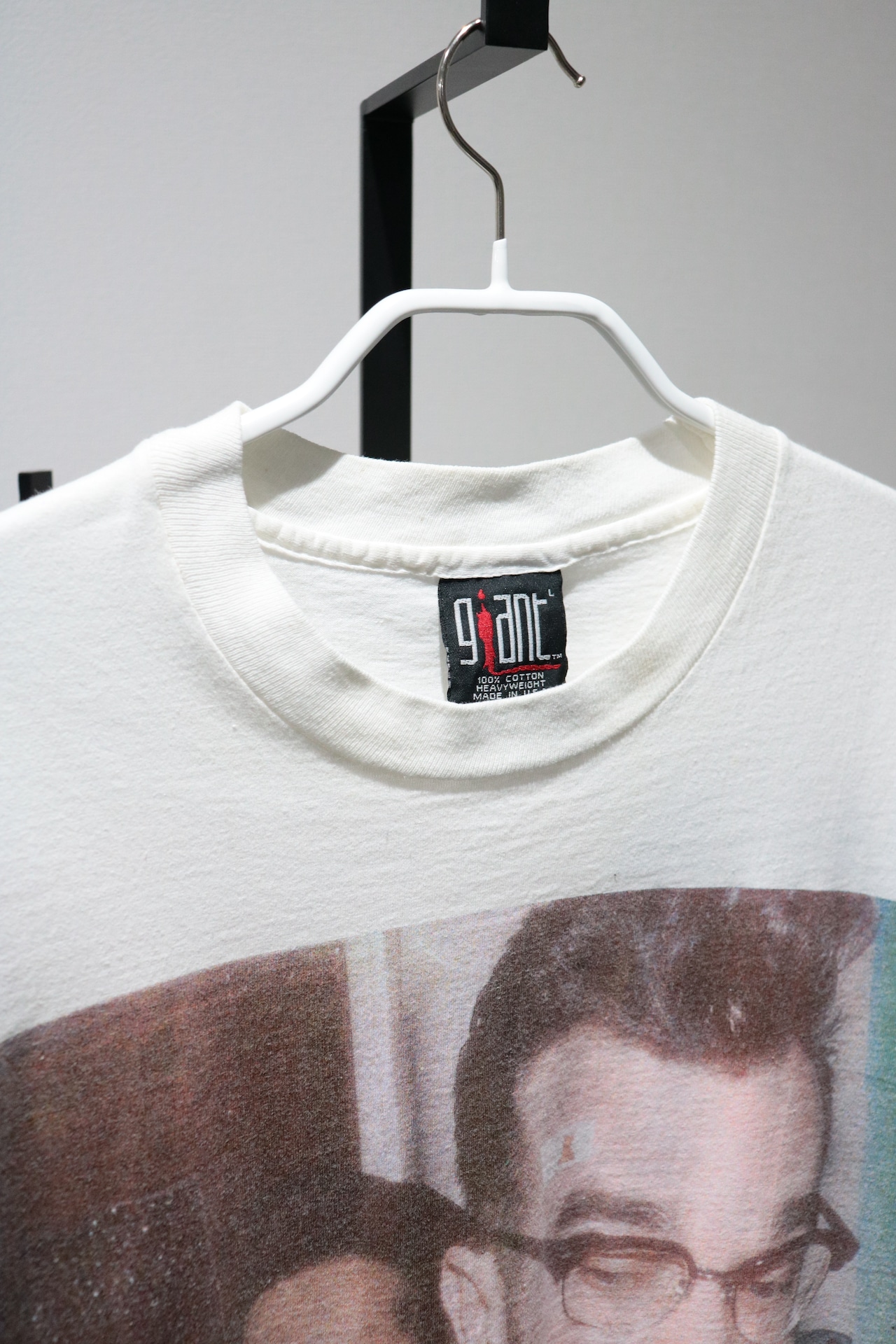 Morrissey U.S. tour double print t shirt