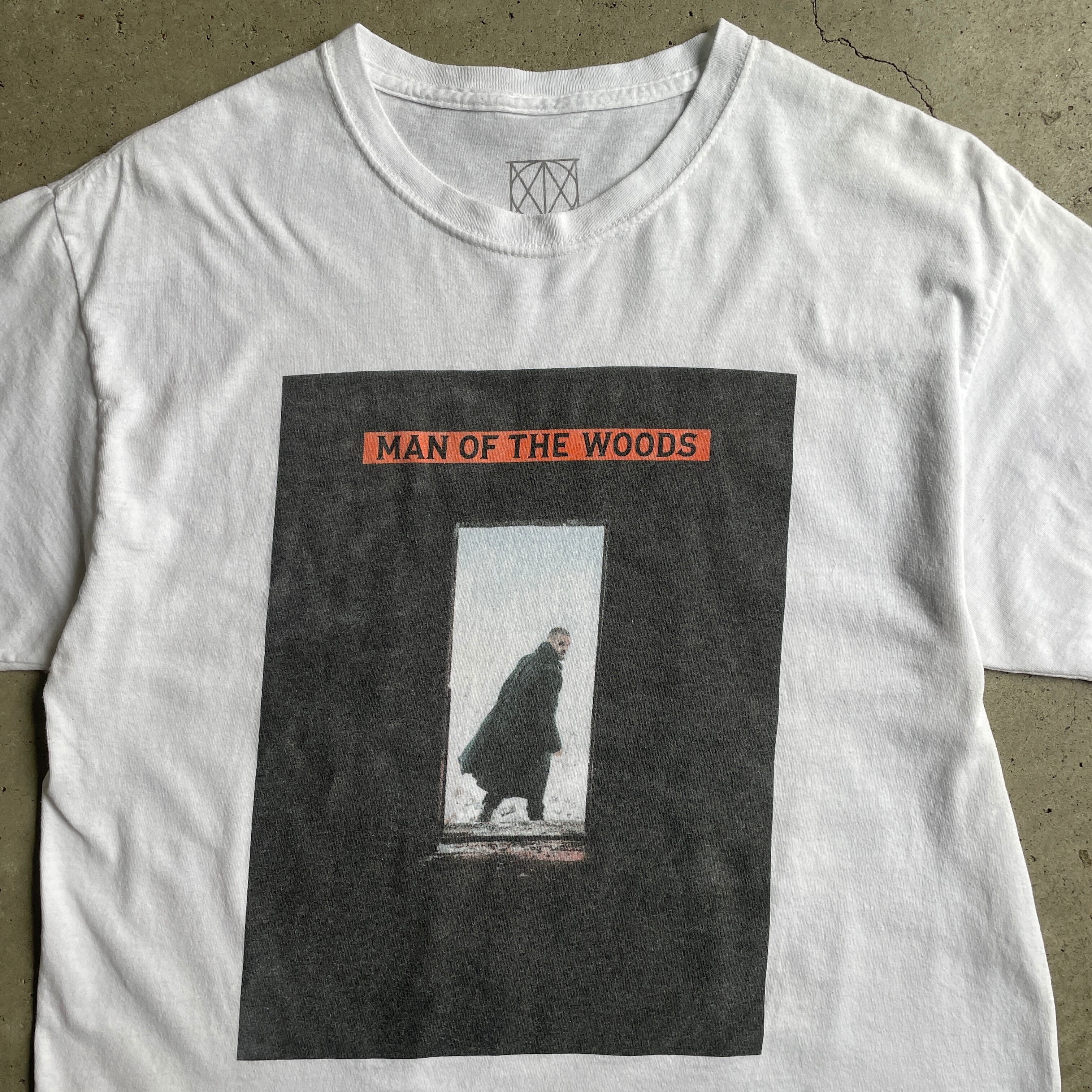 ジャスティン・ティンバーレイク ”MAN OF THE WOODS” オフィシャル