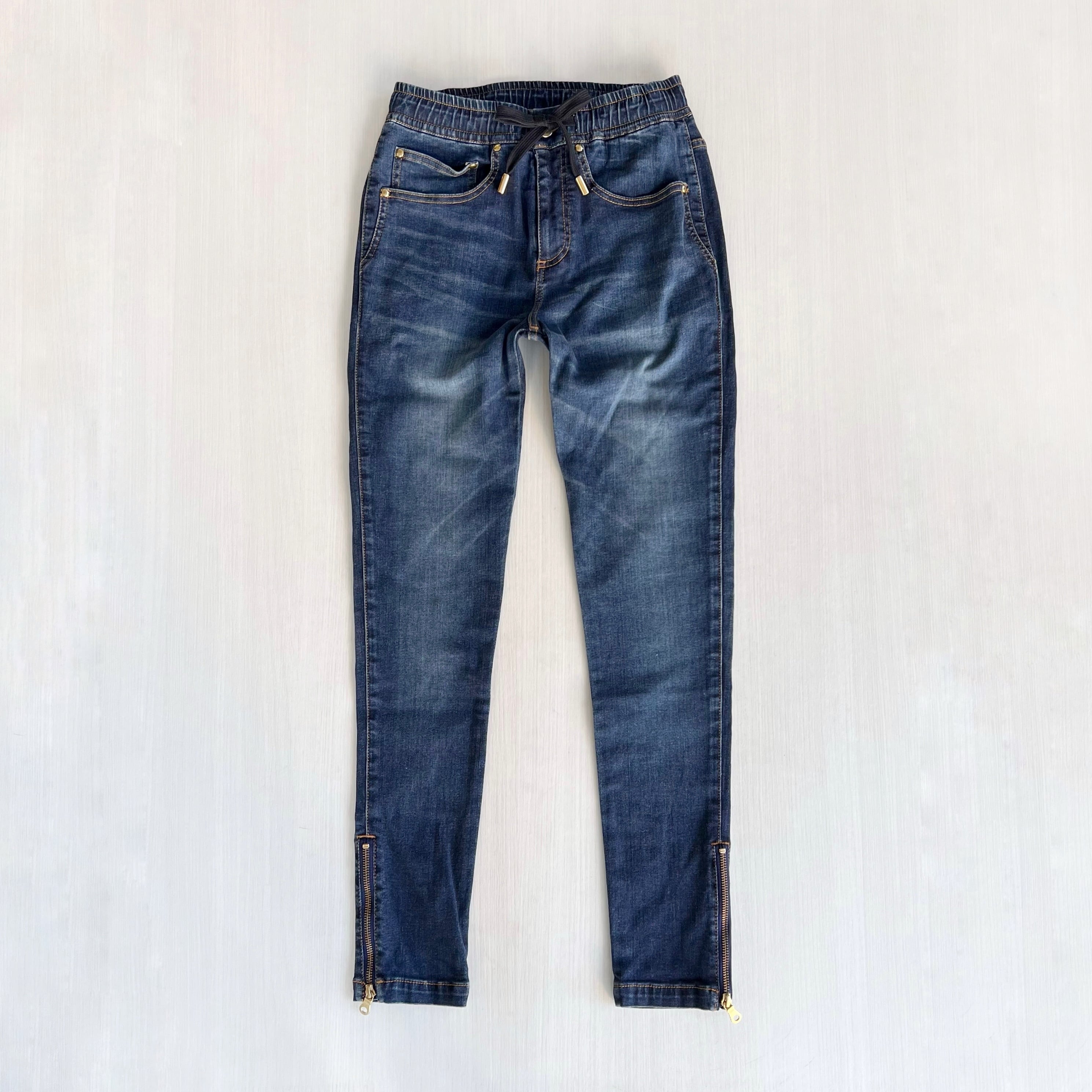 LUGER by akko3839 (ルガー) ストレッチデニムパンツ 11306  