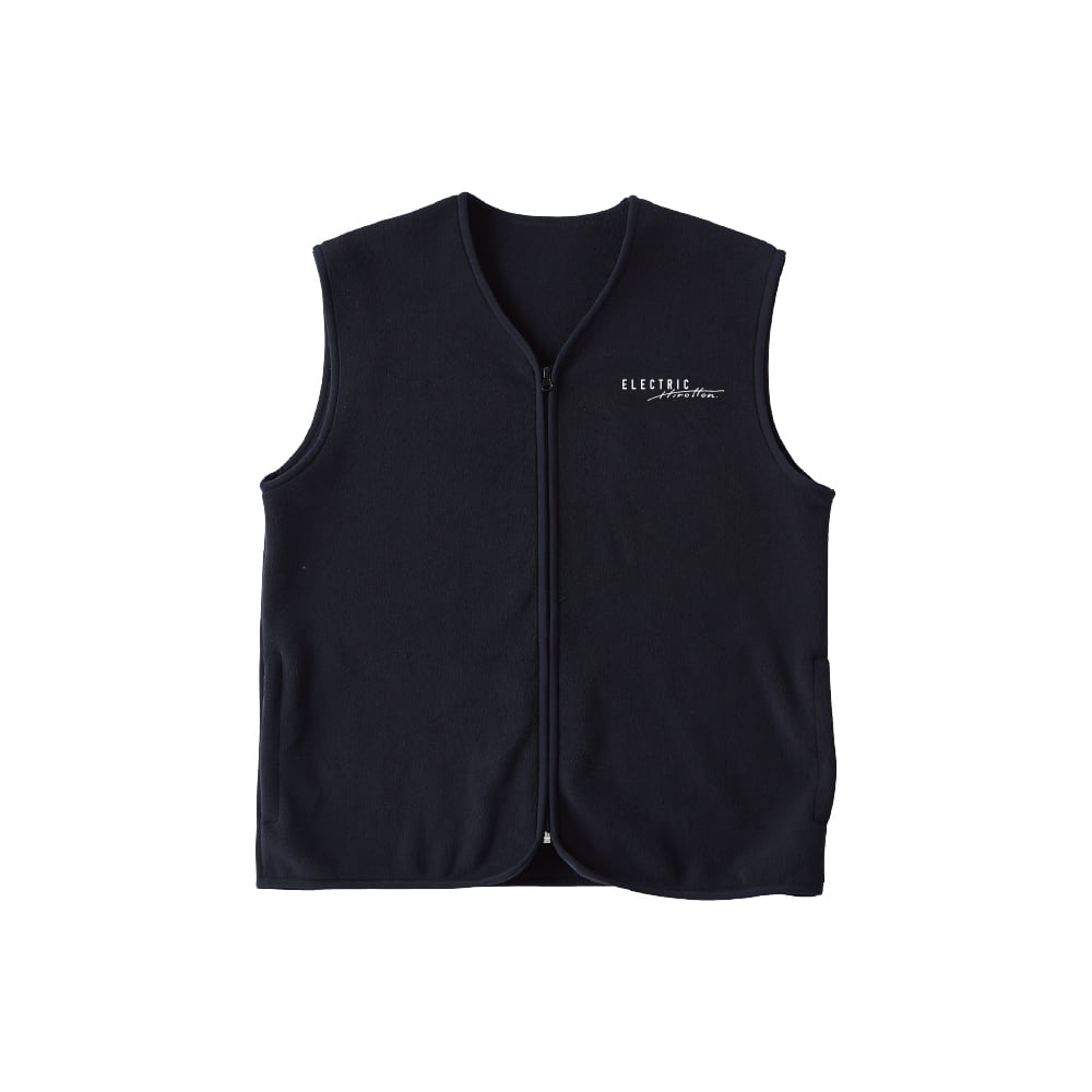 ELECTRIC x HIROTTON BOTANICAL FLEECE COACH | JUNCTION