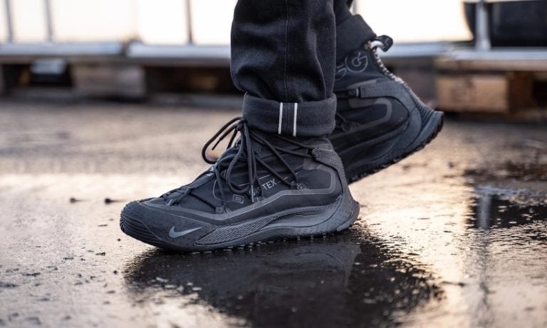 NIKE ACG エア テラ アンタークティック GORE-TEX Midnight ...