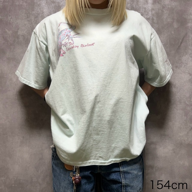 【Made in USA】【両面プリント】unknown   半袖Tシャツ　XL