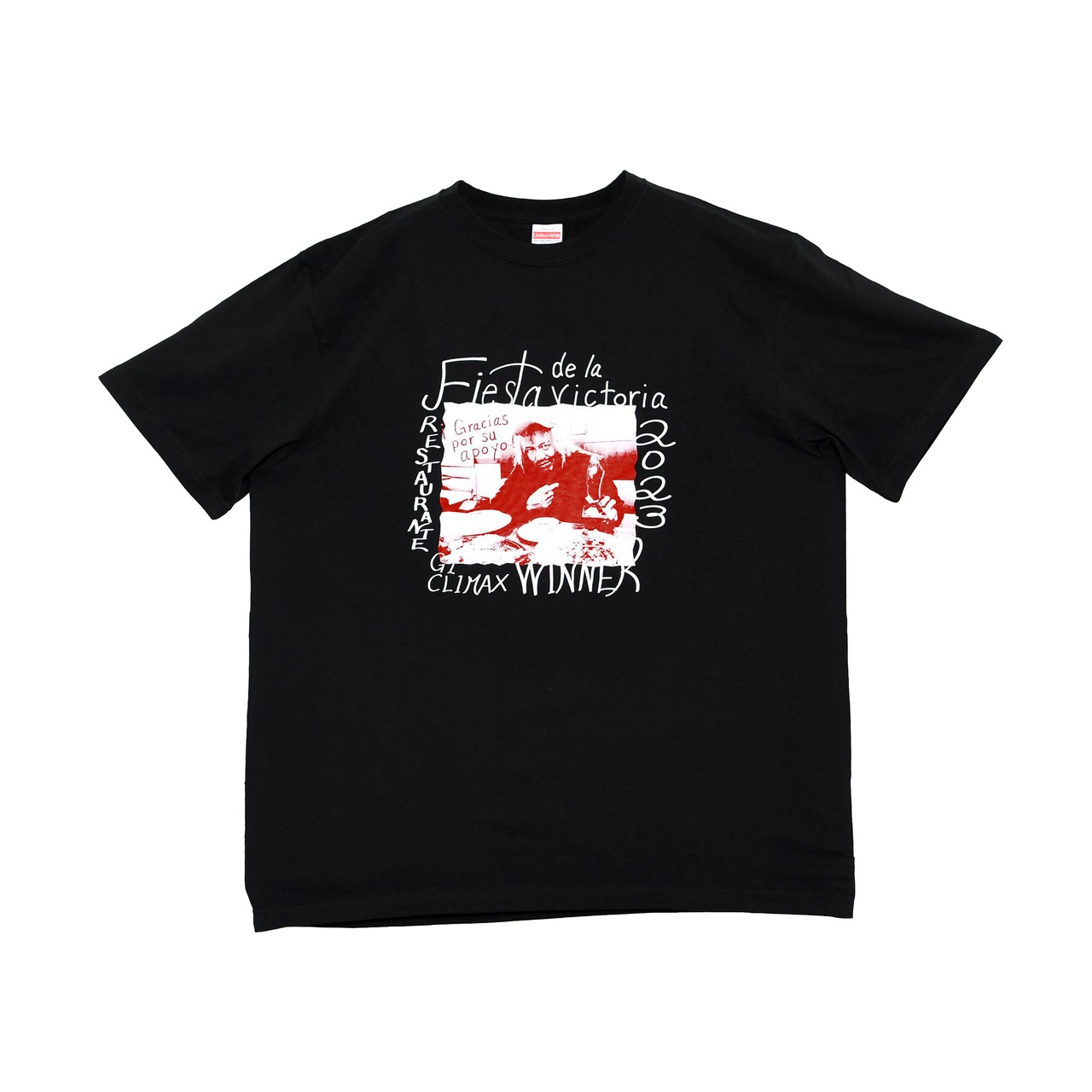 ジャックダニエル 150周年 パブミラー&Tシャツ 強いよ