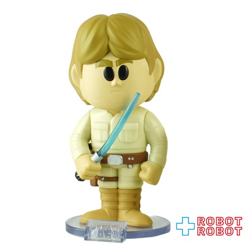 ファンコ SODA ソーダ缶 スター・ウォーズ ルーク・スカイウォーカー ボブルヘッド フィギュア
