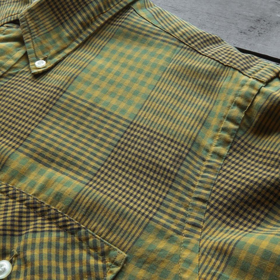 60's Enro チェックシャツ☆ | 古着 通販 relddot | レルドット