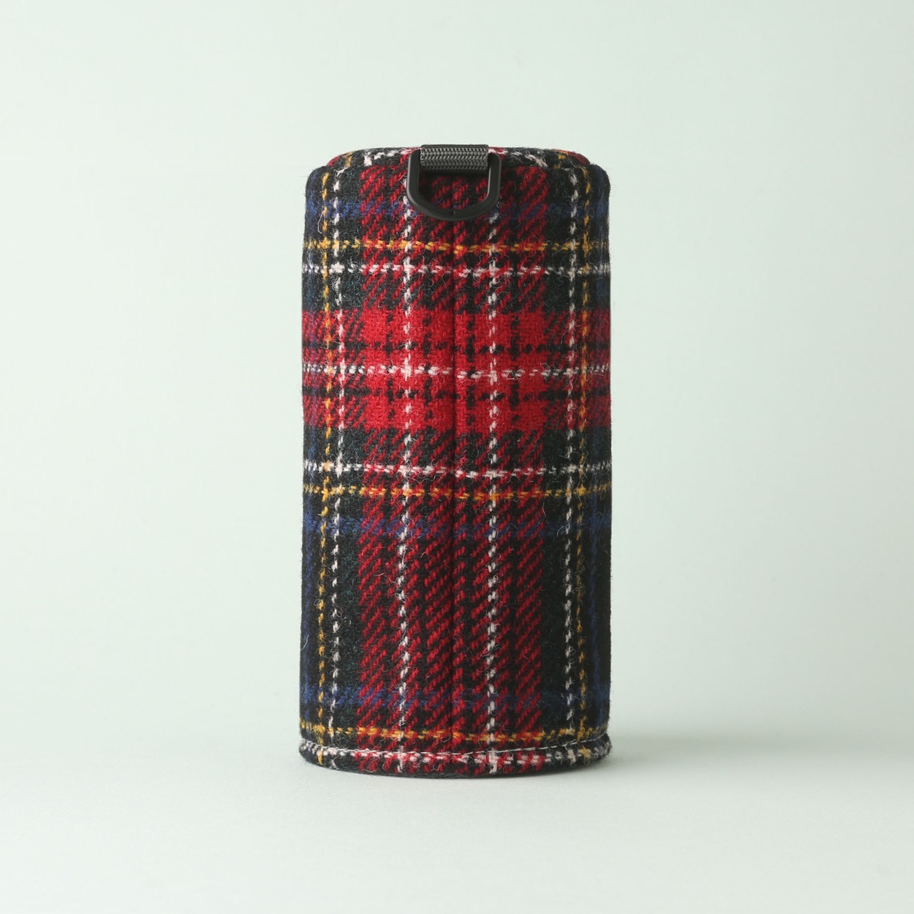 Harris Tweedを使用した筒型ユーティリティ用ヘッドカバー HT_09UT_C