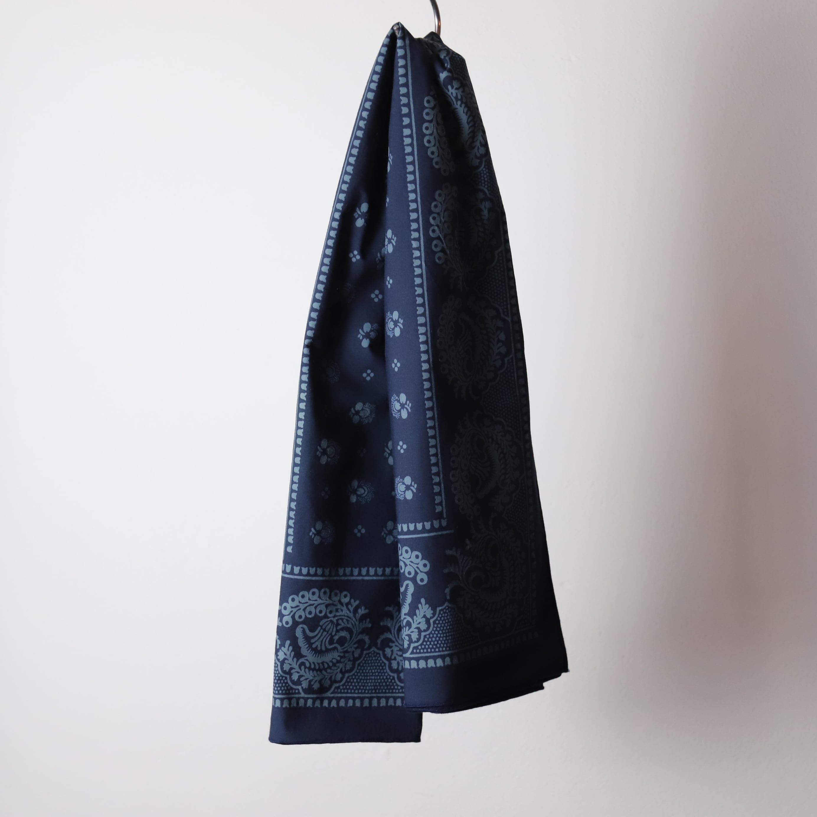 MAATEE&SONS / MUSOU TROUSER / 俺のsummer wool / MIX GREY | TIBETAN