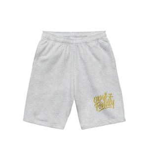 inco-z | スウェットショーツ okame fondly design In00042