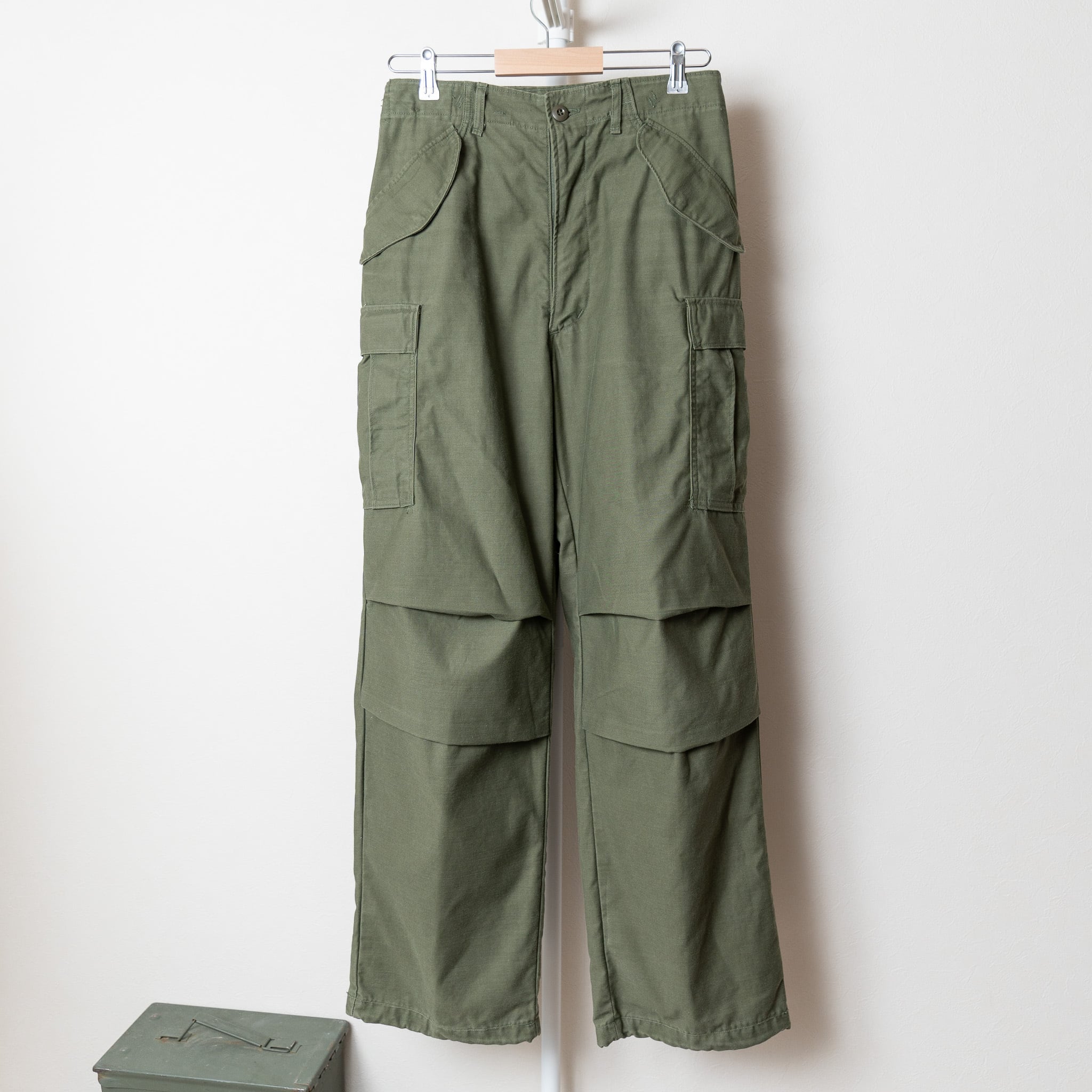 S-L】U.S.Army M-65 Field Trousers 