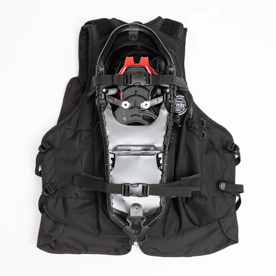RAIN OR SHINE BC VEST バックカントリーベスト | crass