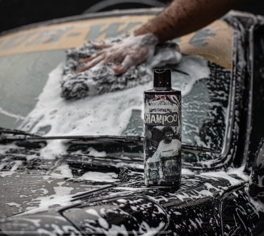 コーラシャンプー500ml｜サムズディテイリング | Plus手洗い洗車