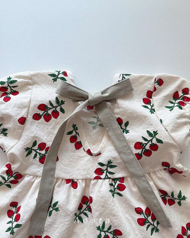 予約⌇aosta / Summer blouse
