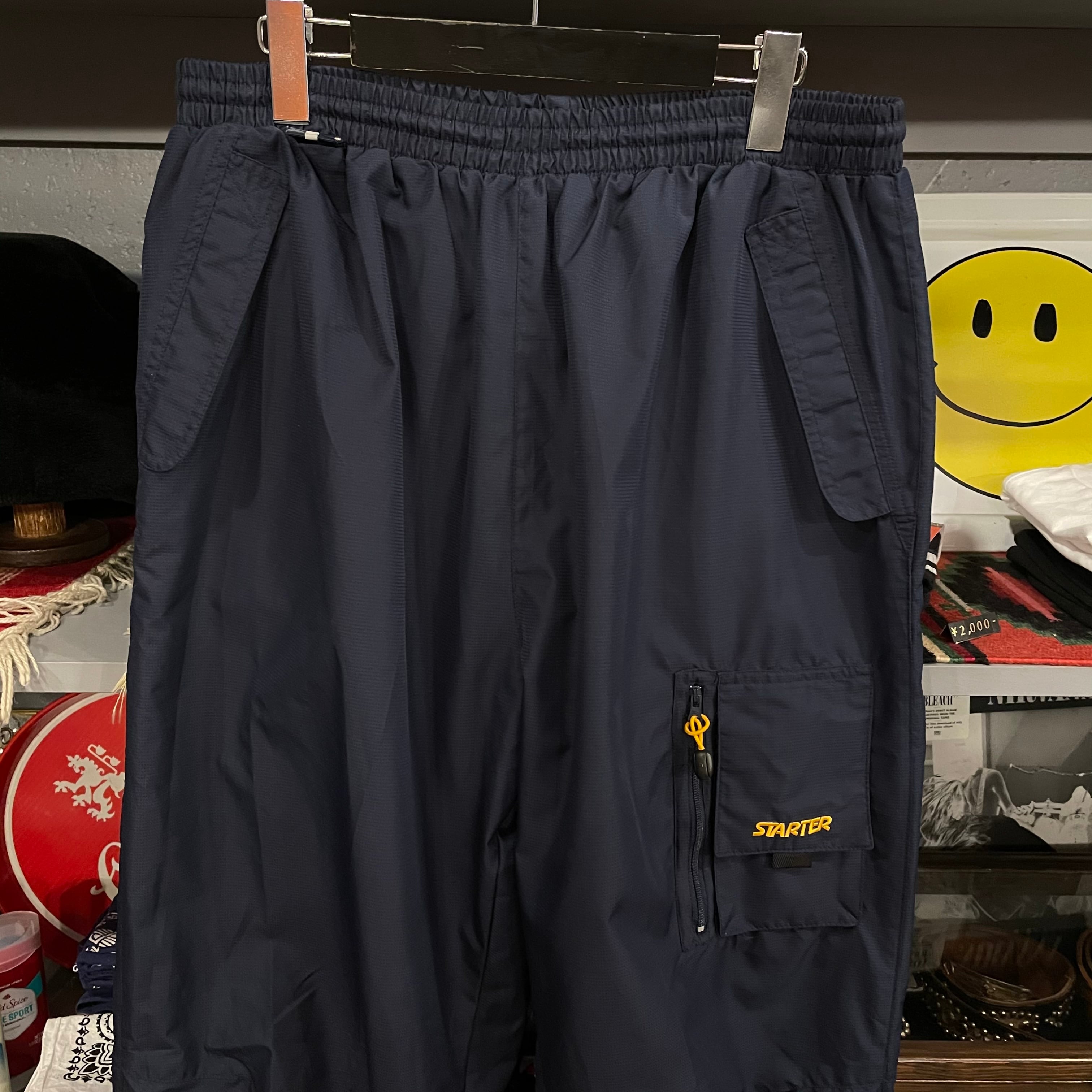 STARTER Nylon Pants VOSTOK