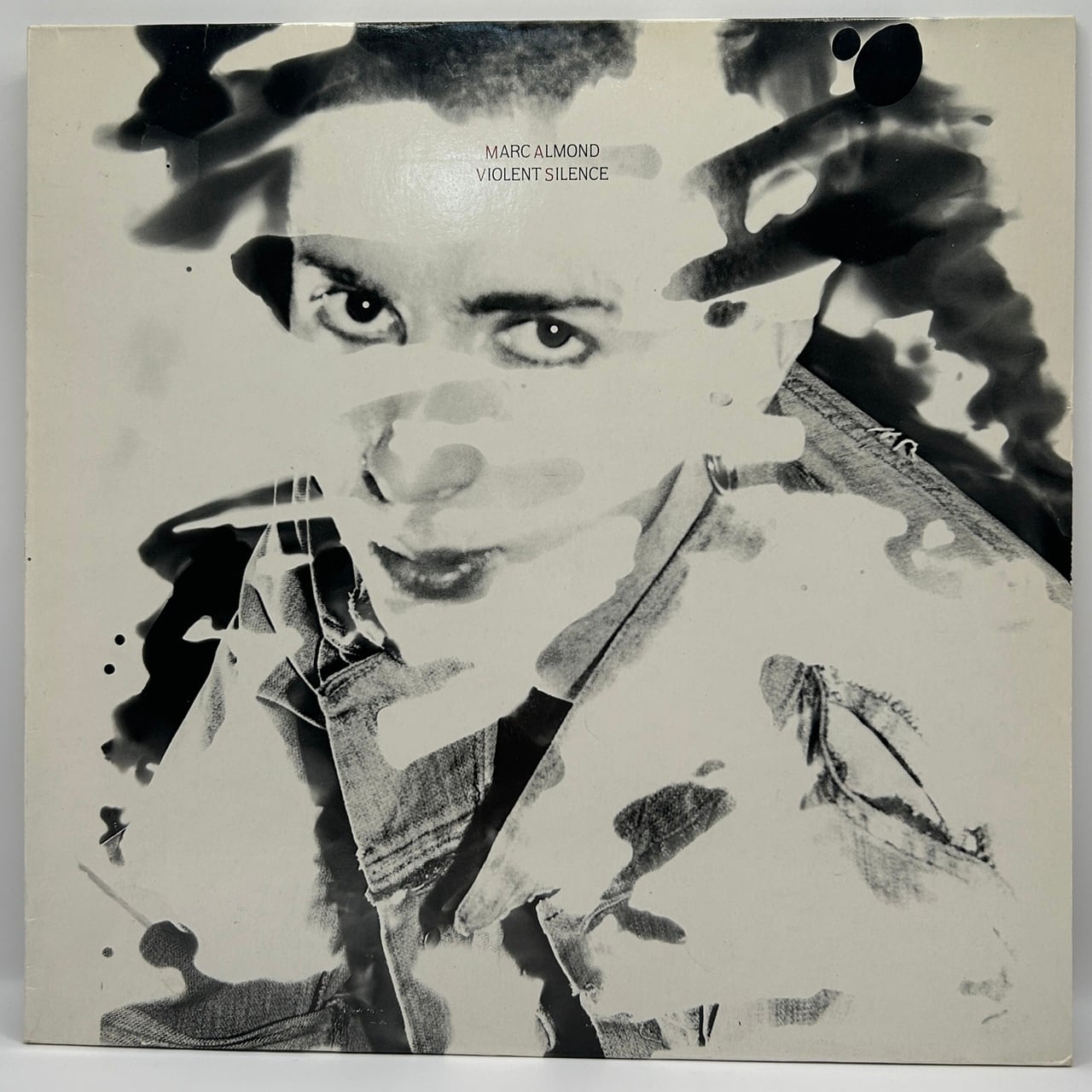 【12EP】Marc Almond – Violent Silence