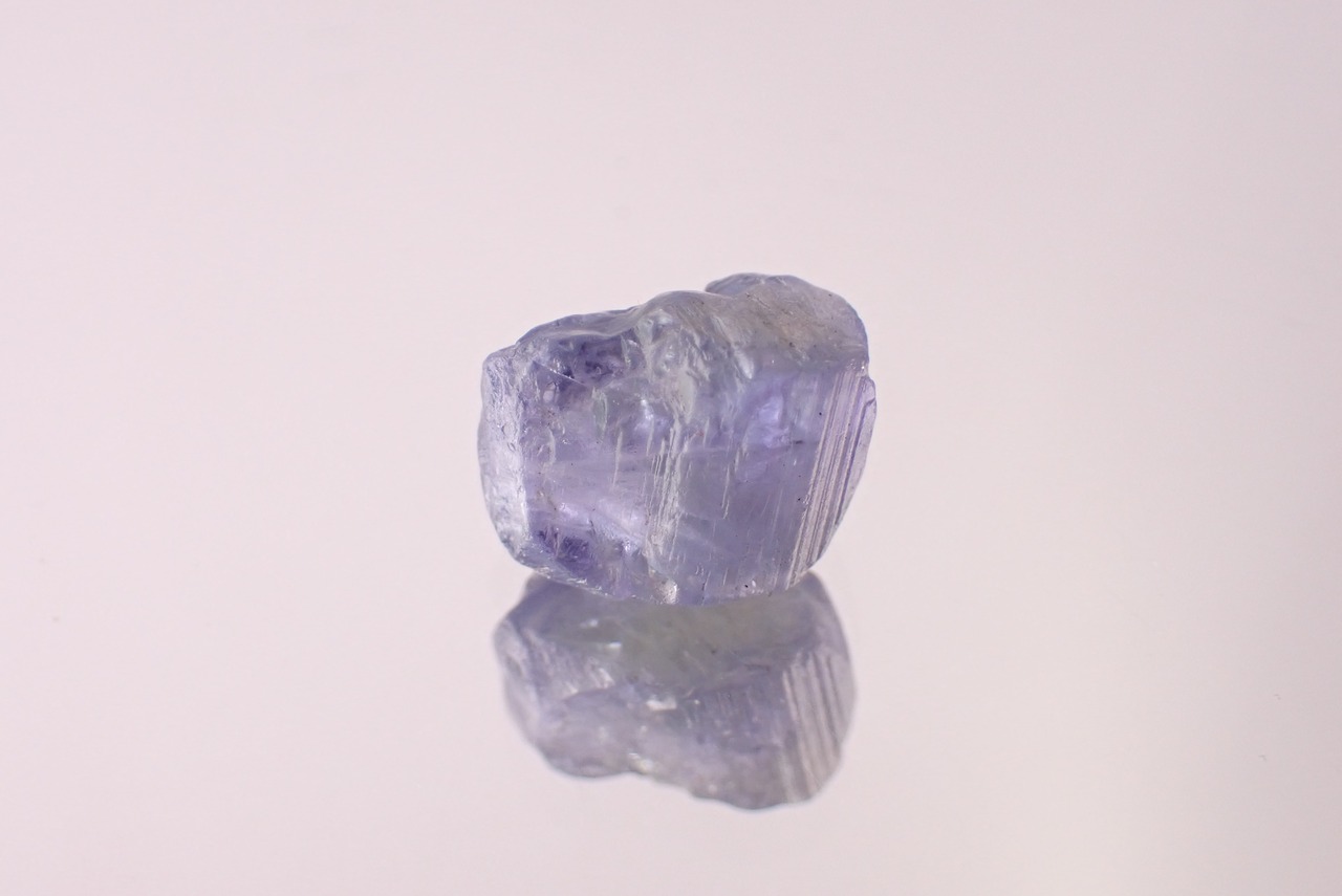 【原石セット】ゾイサイト　2.27ct/10.72ct　[D3-109]