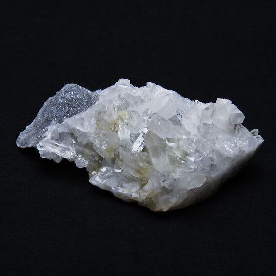 水晶 クラスター 水晶 原石 クリスタル  四川省産 172-1993