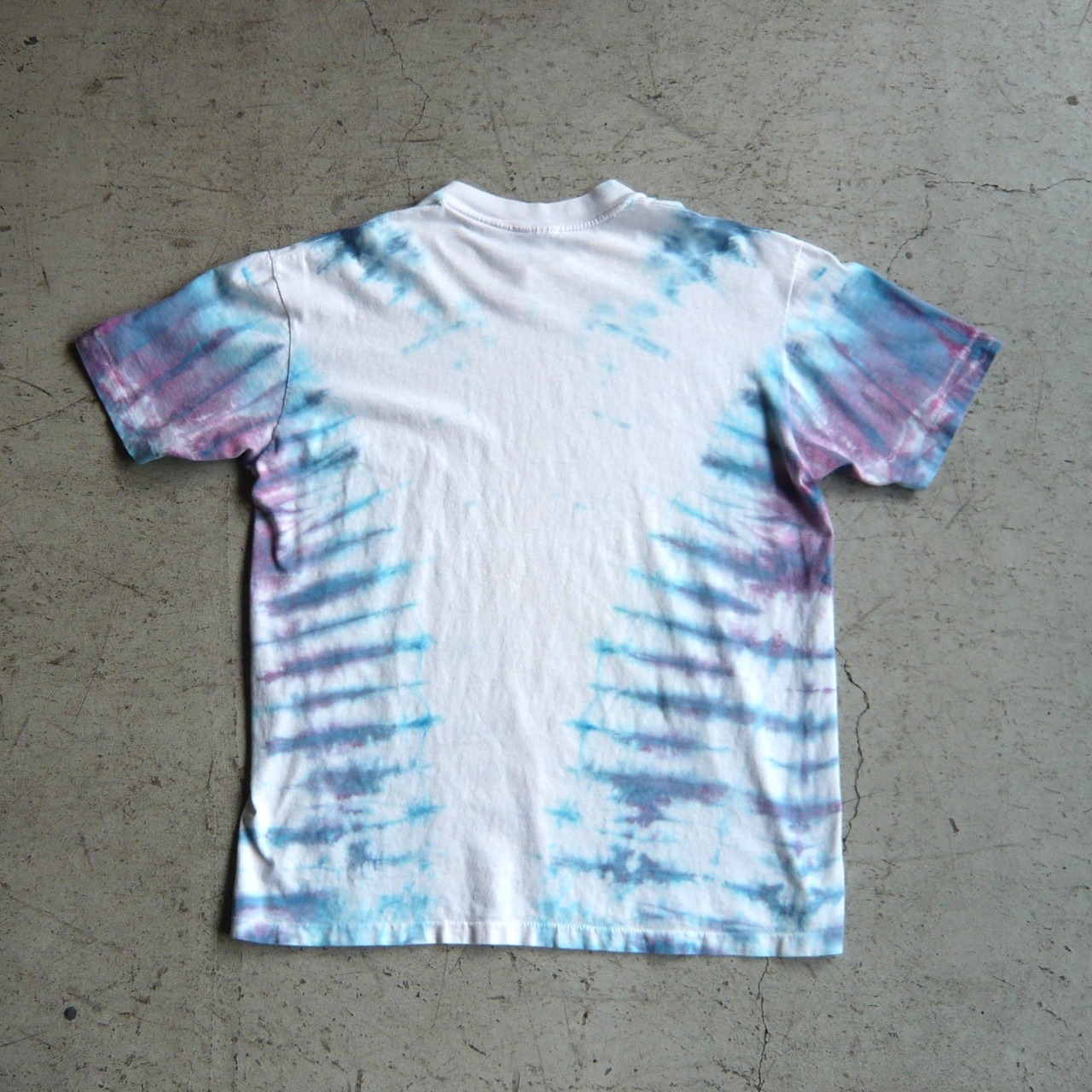 90s TYE DIE タイダイ Tシャツ