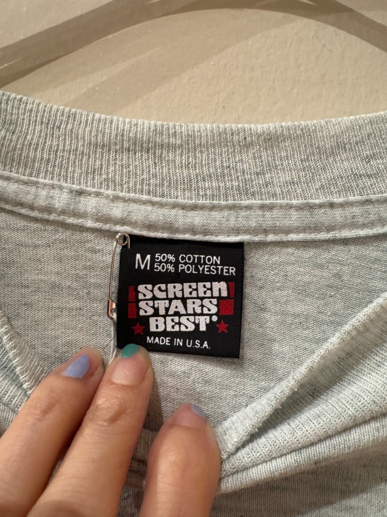 1980'-90's LELAND STANFORD JUNIOR UNIVERSITY Tシャツ