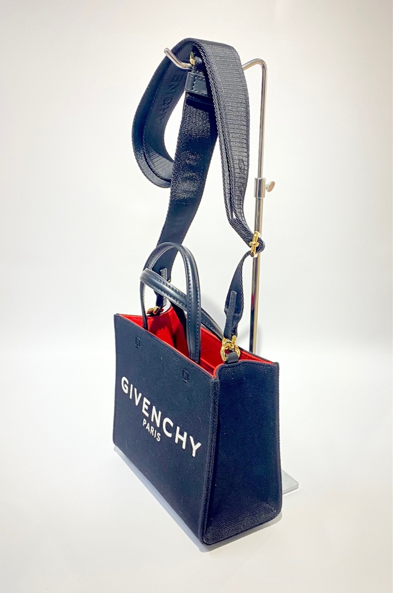 ジバンシィ ミニトート ショルダー バック BB50N0B1F1