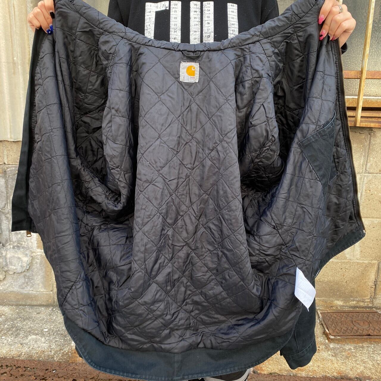 Carhartt カーハート 101052 クイックダック キルティングライナー