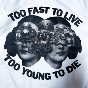 UNFINISHED TOO FAST Tシャツ2023100