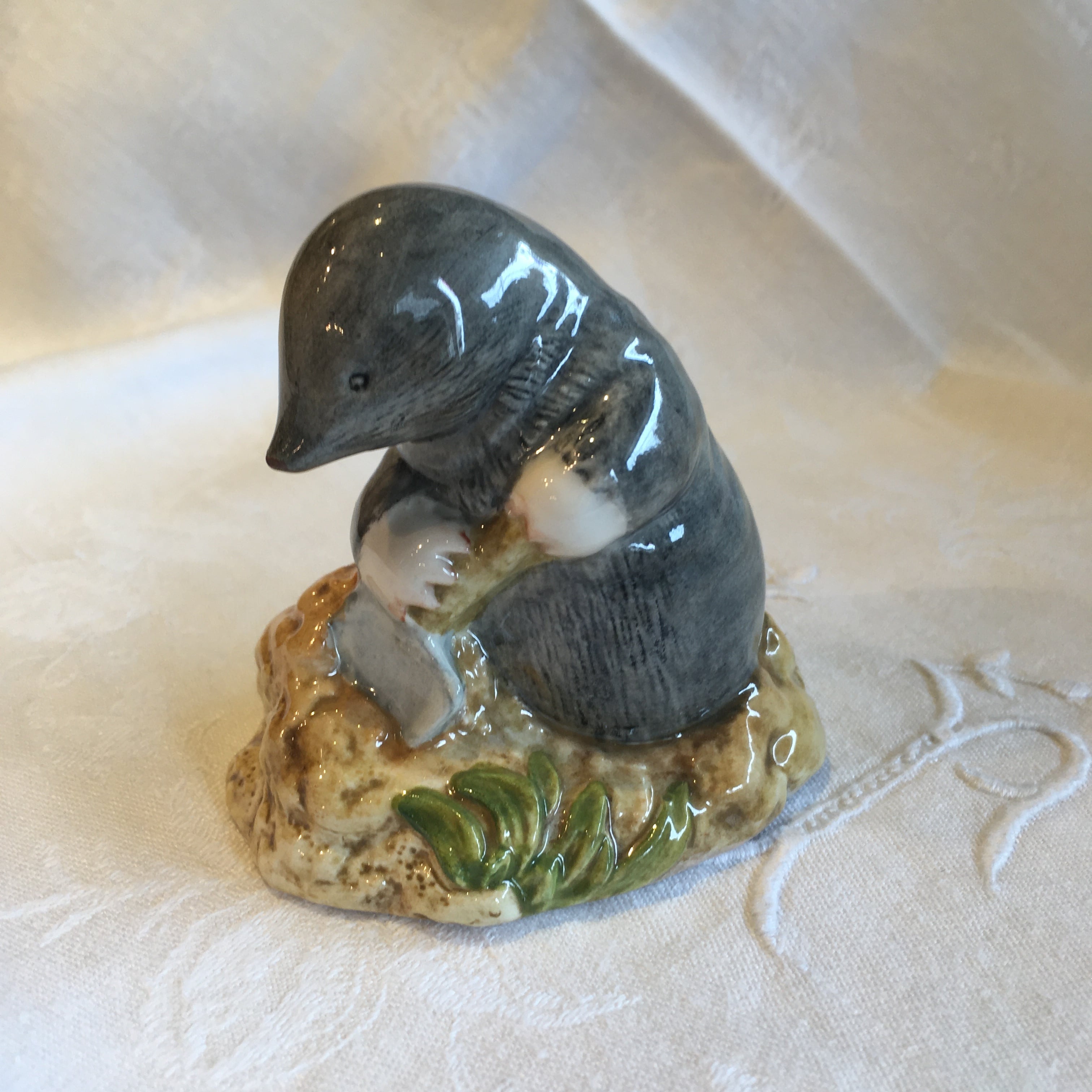 ピーターラビットの仲間たち 陶器フィギュア | Miettaオンラインショップ