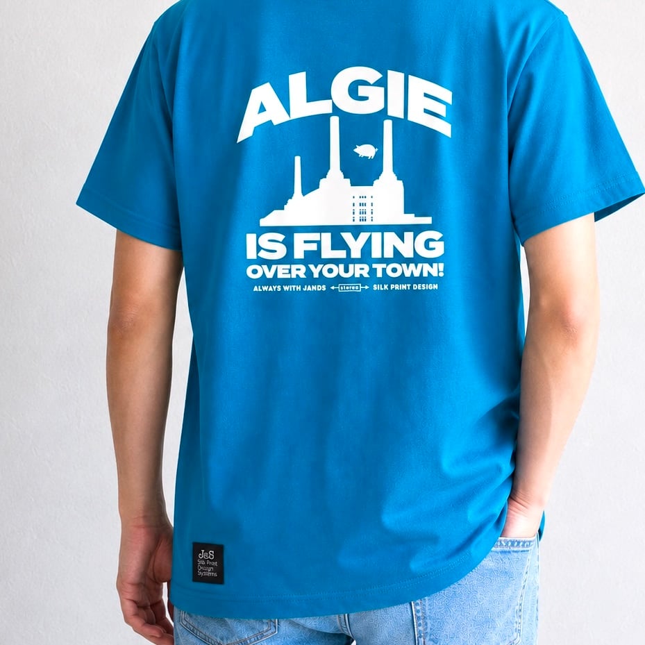 ALGIE（ターコイズブルー）