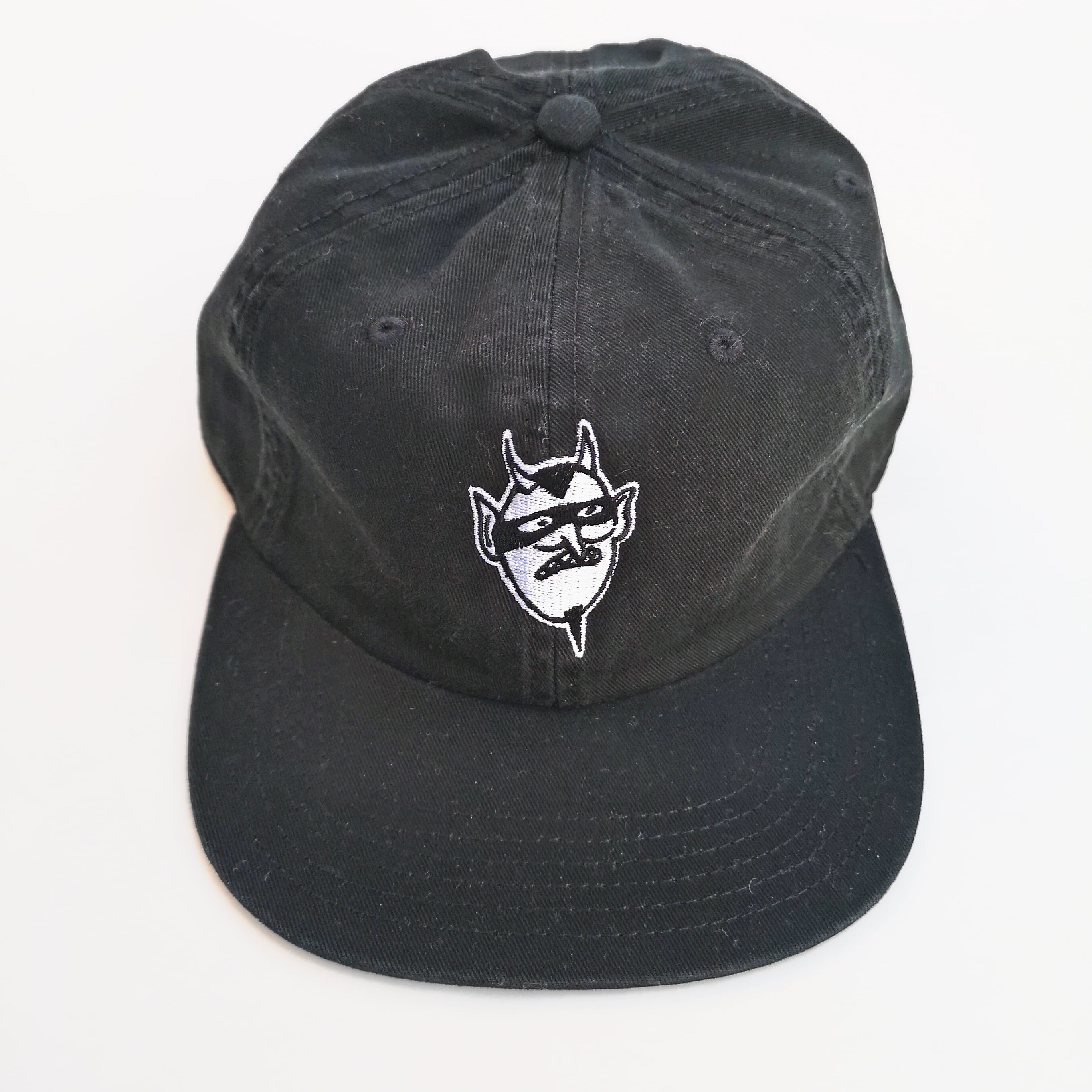 PRANK DEVIL CAP BLACK