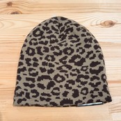 NEW ERA BASIC BEANIE LEOPAR OSEM 2種