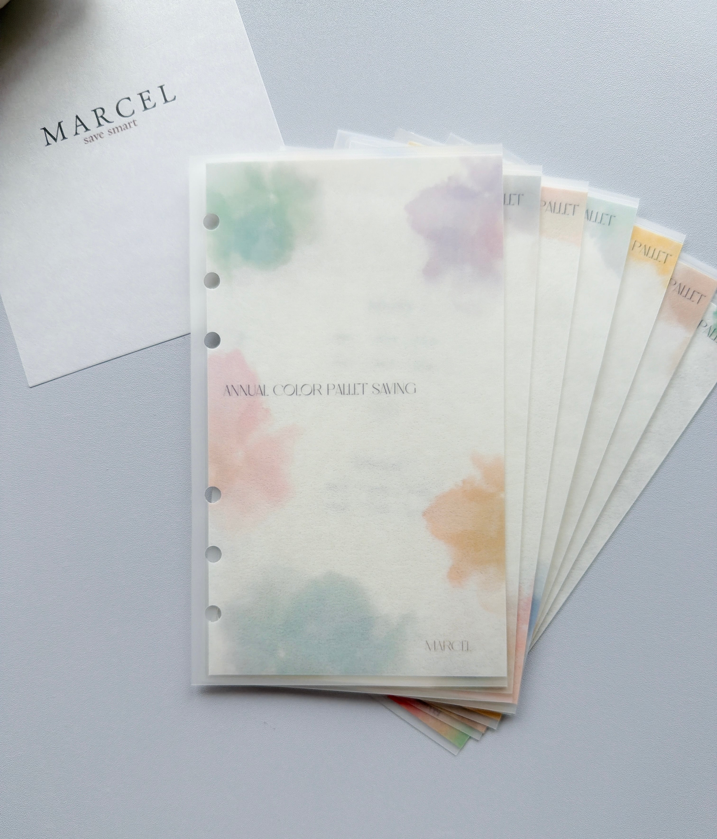 MARCEL _save smart_