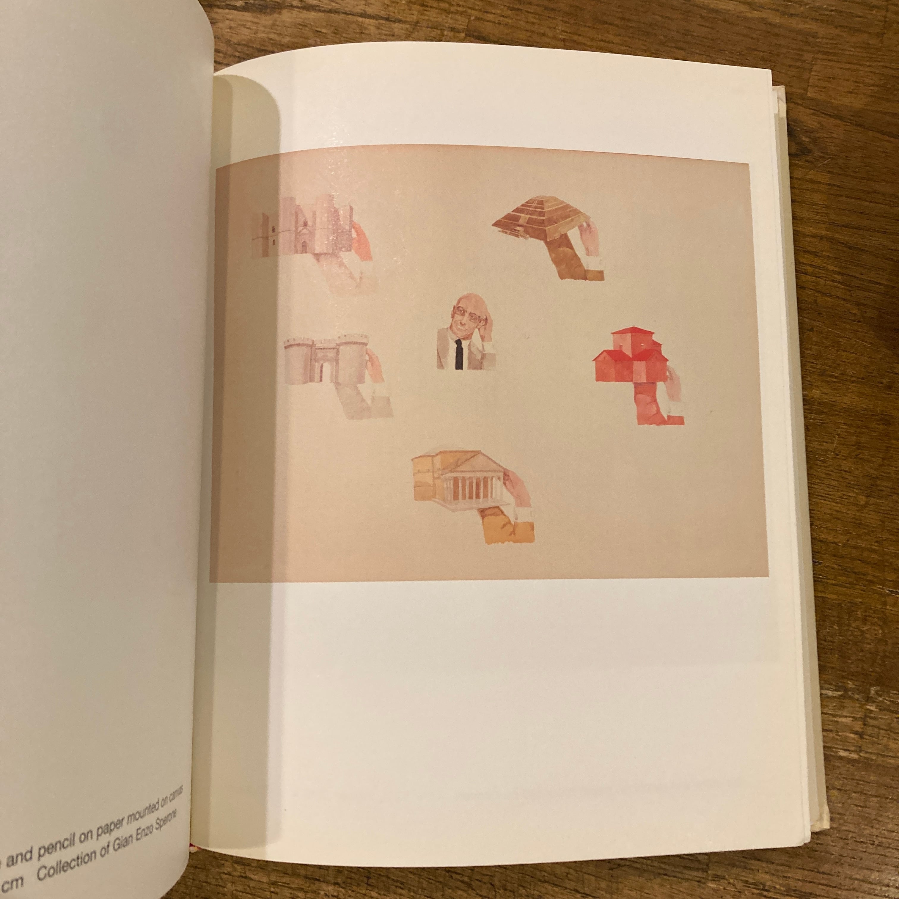 Francesco Clemente Works 1971-1979 / Text by Jean Christophe