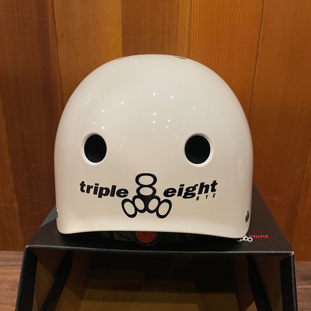 【TRIPLE EIGHT】youth size helmet