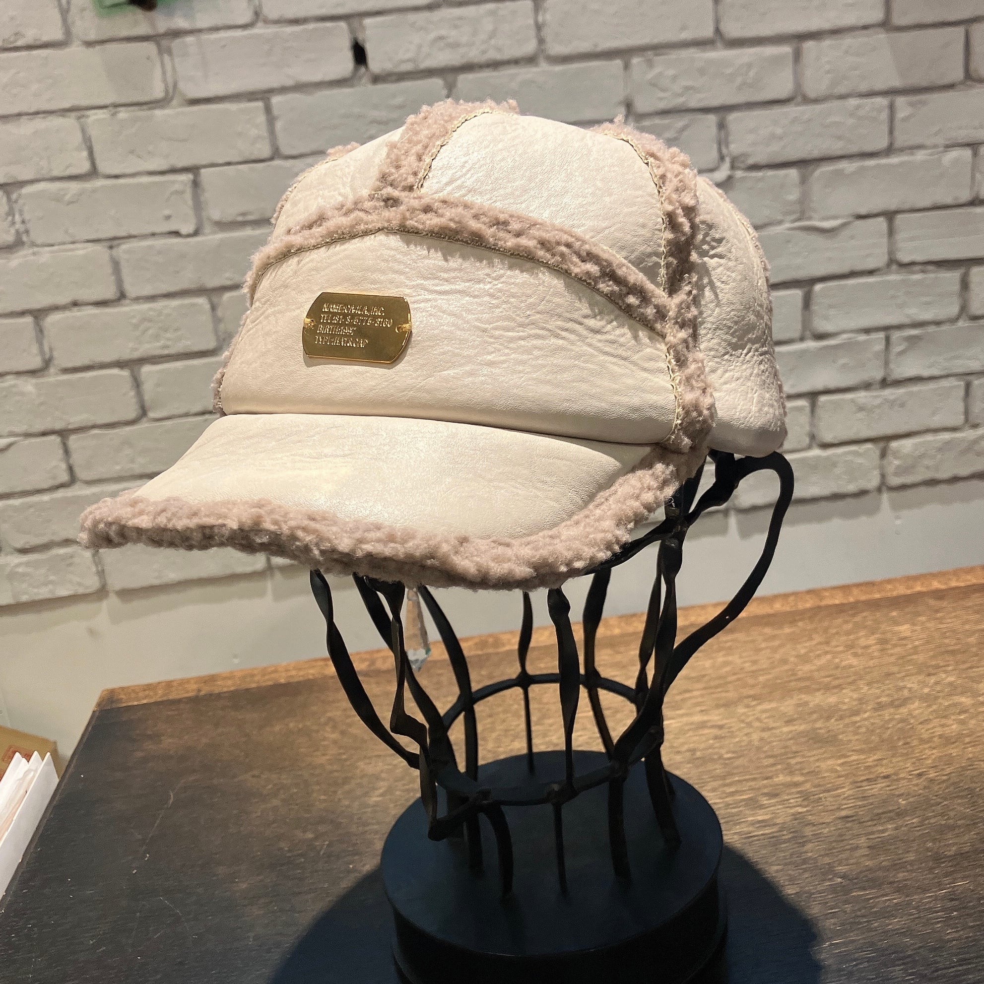 CA4LA】TWO-FACED キャップ DOU01872 | 広島の帽子専門店SHAPPO