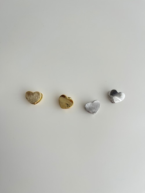 (即納) Fil. / 2way heart piece | 2coclor