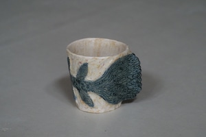 西家智津子 19. マグカップ(中)