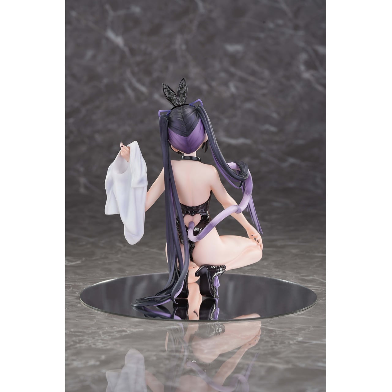 チェシャ猫 バニースーツVer. Illustration by Rosuuri 1/6 完成品