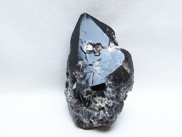 モリオン 原石 山東省産 黒水晶 原石 一点物 181-5733 | 天然石