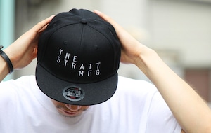 TSM SNAPBACK CAP #NAVY