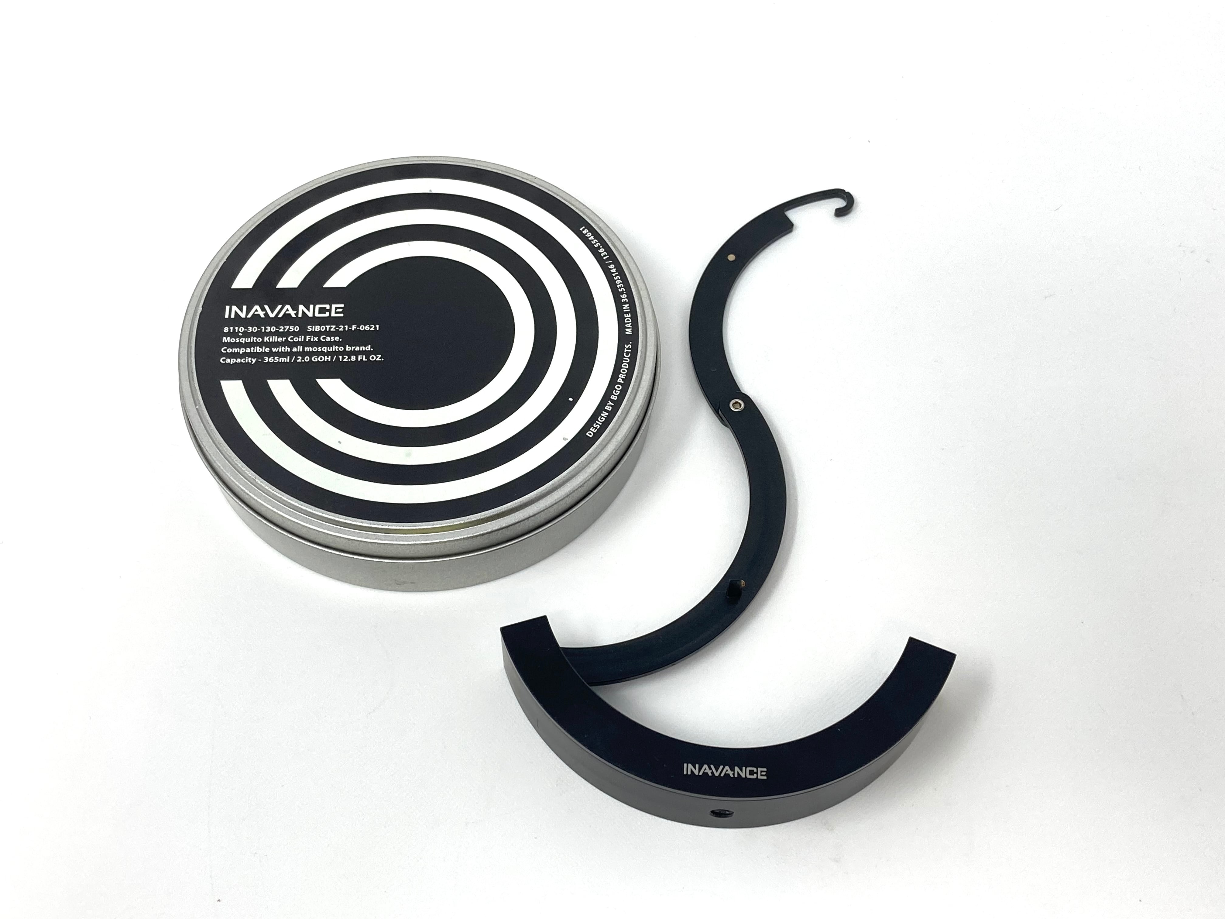 MIKADZUKI MOSQUITO COIL STAND