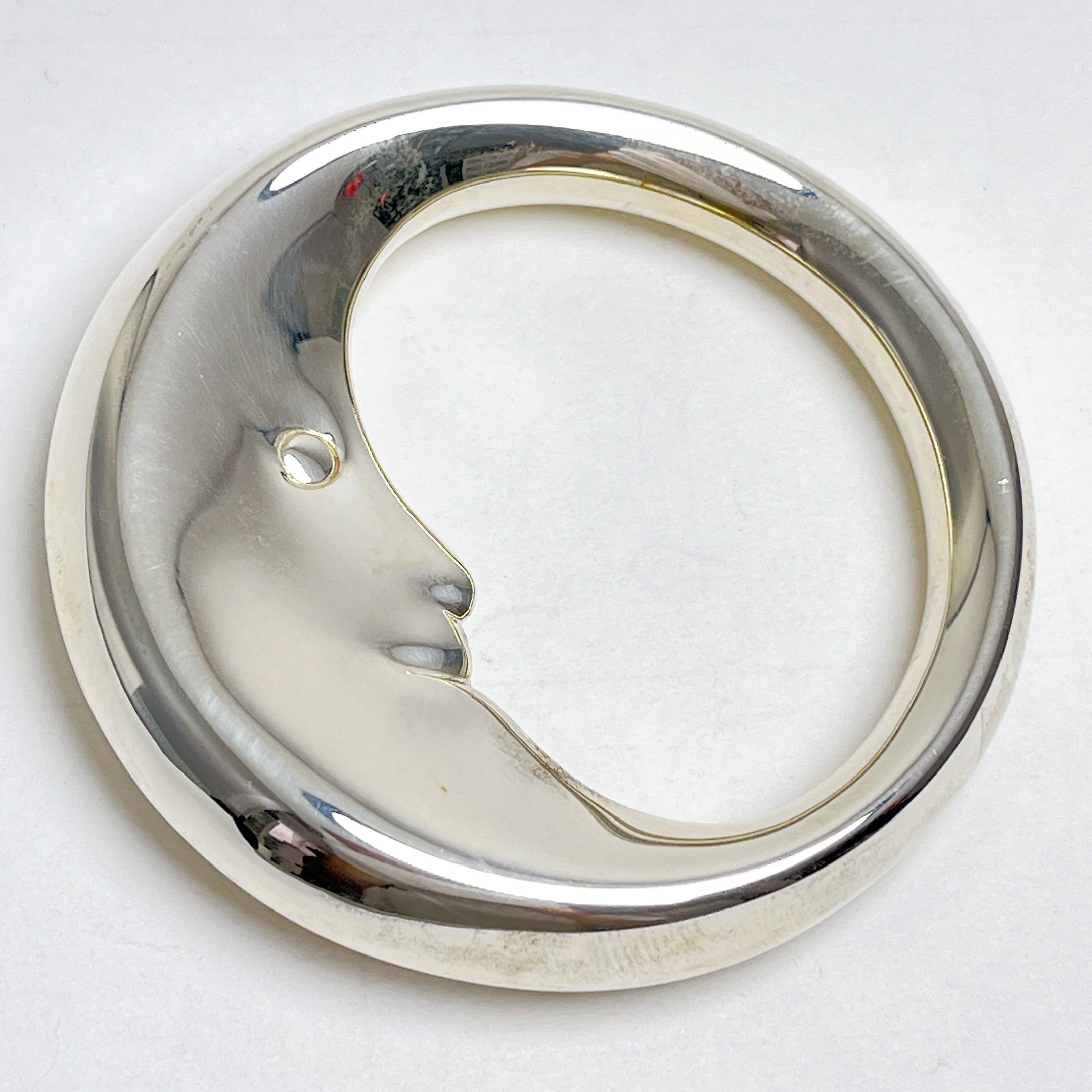 2134 ティファニー ムーン ラトル 925 | LiLi